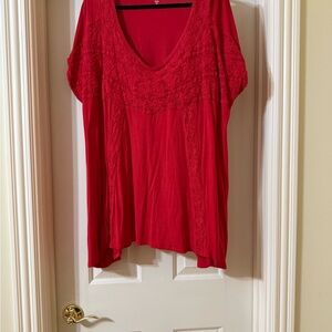 Roaman’s Plus Size Shirt